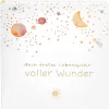 Goldbuch baby album full of wonder - space white 30x31 cm