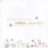 Goldbuch baby album full of wonder meadow white 30x31 cm 58 pages glassine