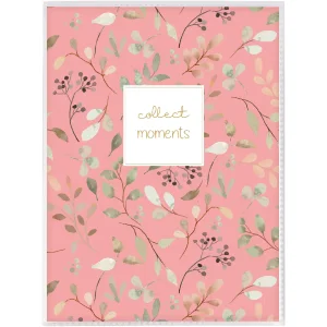 Goldbuch Floral Whisper slip-in album 32 photos 10x15 cm...