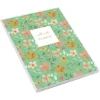 Goldbuch Floral Whisper slip-in album 32 photos 10x15 cm Pink Green