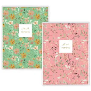 Goldbuch slip-in album Floral Whisper 32 photos 13x18 cm...