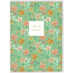 Goldbuch slip-in album Floral Whisper 32 photos 13x18 cm Floral softcover