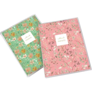 Goldbuch slip-in album Floral Whisper 32 photos 13x18 cm Floral softcover