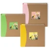 Goldbuch slip-in album Soft Tones 120 photos 10x15 cm kraft paper hardcover