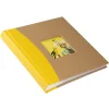 Goldbuch slip-in album Soft Tones 120 photos 10x15 cm kraft paper hardcover