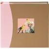 Goldbuch slip-in album Soft Tones 120 photos 10x15 cm kraft paper hardcover