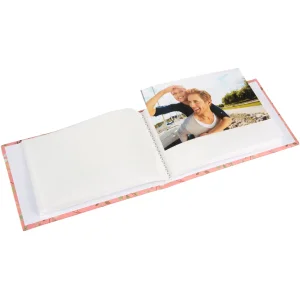 Goldbuch Floral Whisper slip-in album 40 photos 10x15 cm 12x17 cm