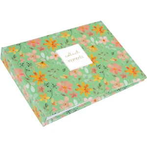 Goldbuch Floral Whisper slip-in album 40 photos 10x15 cm 12x17 cm