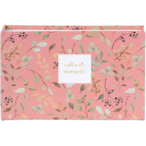 Goldbuch Floral Whisper slip-in album 40 photos 10x15 cm 12x17 cm