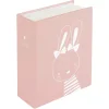 Goldbuch slip-in album Polly & Eddy 100 photos 10x15 cm rabbit pink bear green