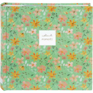 Goldbuch Floral Whisper slip-in album 200 photos 10x15 cm...