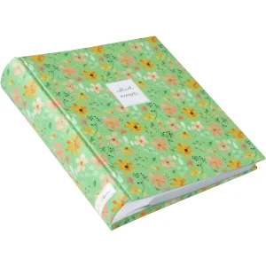 Goldbuch slip-in album 300 photos 10x15 cm Floral Whisper Assorted 24x33 cm