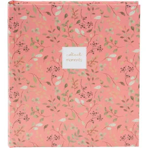 Goldbuch self-adhesive album Floral Whisper 25x30 cm 40...