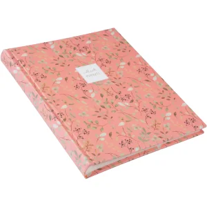 Goldbuch self-adhesive album Floral Whisper 25x30 cm 40 pages Pink Green