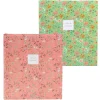 Goldbuch self-adhesive album Floral Whisper 25x30 cm 40 pages Pink Green