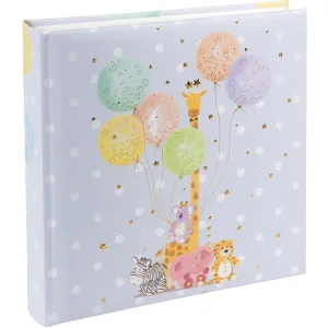 Goldbuch photo album Balloon Party 25x25 cm