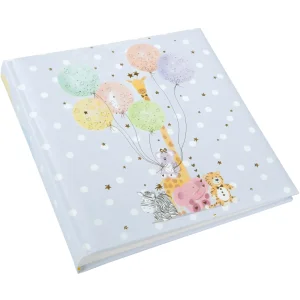 Goldbuch photo album Balloon Party 25x25 cm