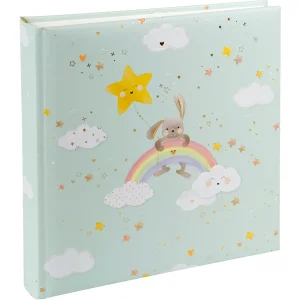 Goldbuch photo album My Rainbow 25x25 cm