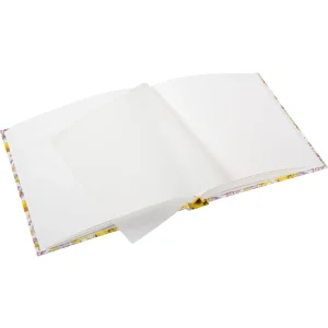 Goldbuch photo album Insignia light 25x25 cm 60 white pages