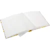 Goldbuch photo album Insignia light 25x25 cm 60 white pages