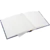 Goldbuch photo album Natures Melody Blue 25x25 cm 60 white pages