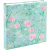 Goldbuch photo album Natures Melody mint 25x25 cm 60 white pages