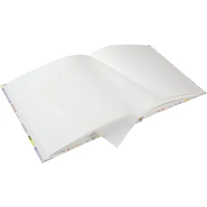 Goldbuch photo album Free Flow 30x31 cm 60 white pages