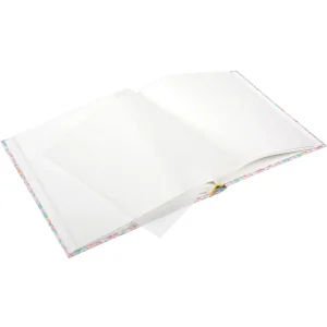 Goldbuch photo album Forever Spring 30x31 cm 60 white pages