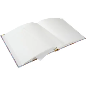 Goldbuch photo album Insignia dark 30x31 cm 60 white pages