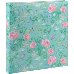 Goldbuch photo album Natures Melody mint 30x31 cm 60...