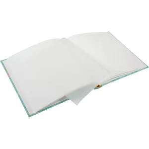 Goldbuch photo album Natures Melody mint 30x31 cm 60 white pages