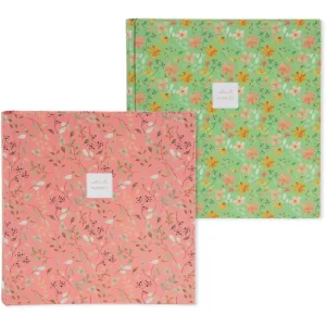 Goldbuch photo album Floral Whisper 30x31 cm 100 white...