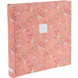 Goldbuch photo album Floral Whisper 30x31 cm 100 white pages with glassine