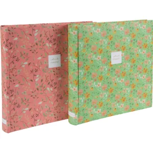 Goldbuch photo album Floral Whisper 30x31 cm 100 white...