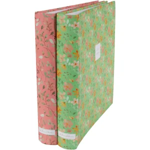 Goldbuch photo album Floral Whisper 30x31 cm 100 white pages with glassine