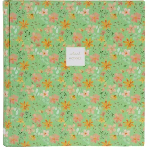 Goldbuch photo album Floral Whisper 30x31 cm 100 white pages with glassine