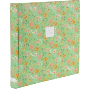 Goldbuch photo album Floral Whisper 30x31 cm 100 white pages with glassine