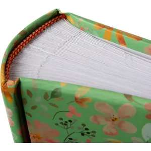 Goldbuch photo album Floral Whisper 30x31 cm 100 white pages with glassine