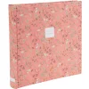 Goldbuch photo album Floral Whisper 30x31 cm 100 white pages with glassine