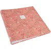 Goldbuch photo album Floral Whisper 30x31 cm 100 white pages with glassine