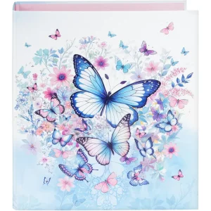 Goldbuch folder butterfly garden 28x32 cm