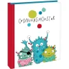 Goldbuch ring binder Monster 26x32 cm