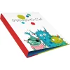 Goldbuch ring binder Monster 26x32 cm