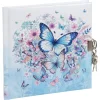 Goldbuch diary butterfly garden 16x16 cm 96 pages