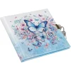 Goldbuch diary butterfly garden 16x16 cm 96 pages