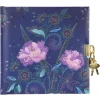 Goldbuch diary Natures Melody Blue 16x16 cm 96 pages