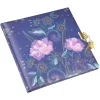 Goldbuch diary Natures Melody Blue 16x16 cm 96 pages