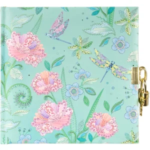 Goldbuch diary Natures Melody mint 16x16 cm 96 pages