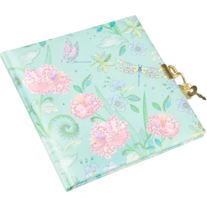 Goldbuch diary Natures Melody mint 16x16 cm 96 pages