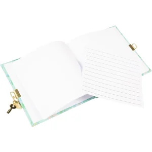 Goldbuch diary Natures Melody mint 16x16 cm 96 pages